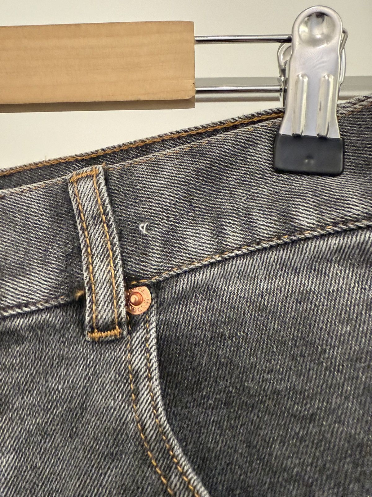 Isabel Marant Slim Jeans Size US 30 / EU 46 - 13 Thumbnail