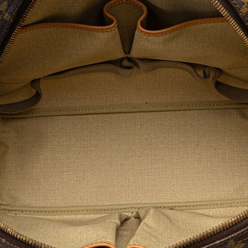 Louis Vuitton Louis Vuitton Monogram Deauville Handbag M47270 Size ONE SIZE - 4 Thumbnail