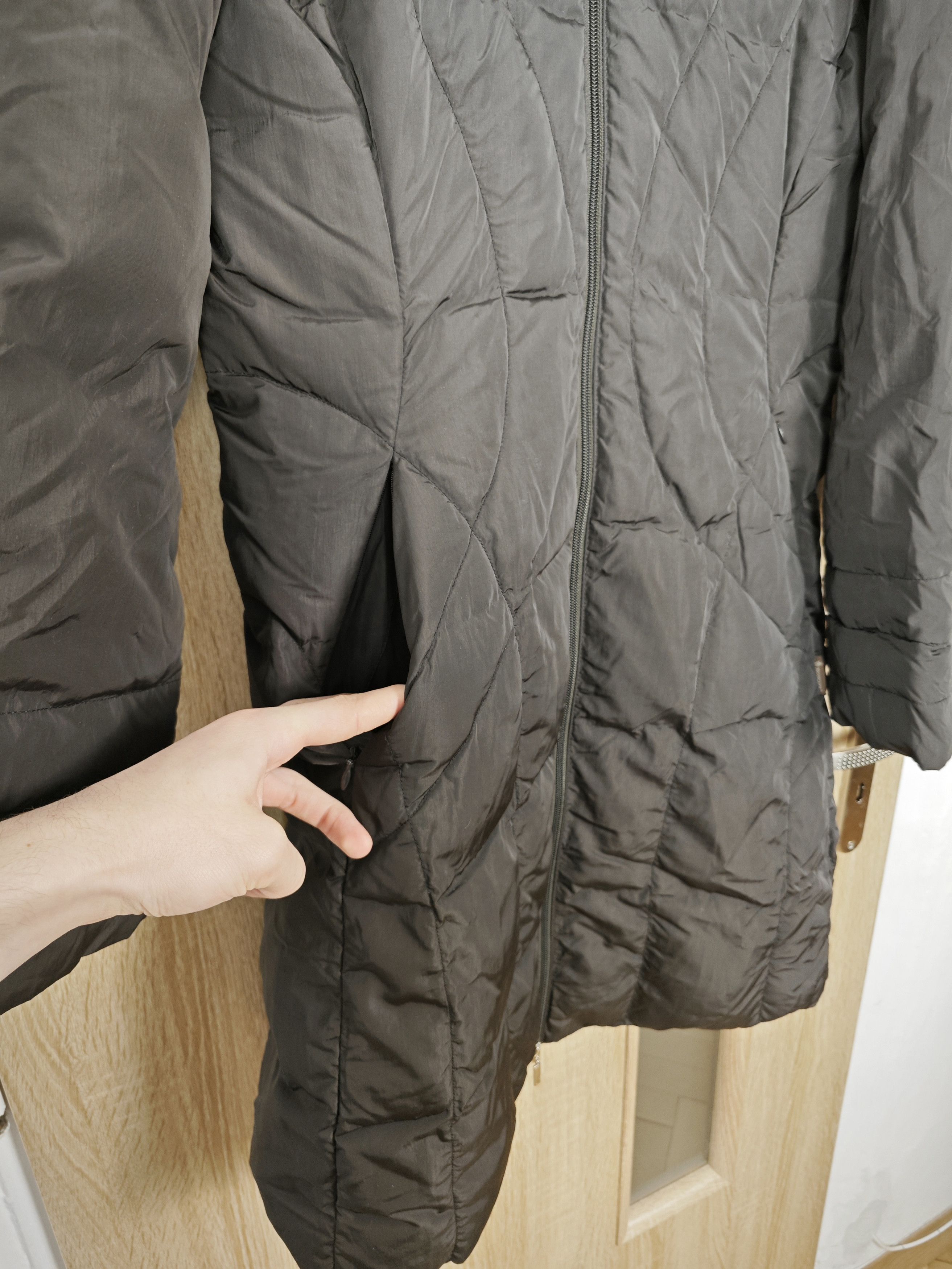 Moncler Moncler vintage jacket Size L / US 10 / IT 46 - 4 Thumbnail