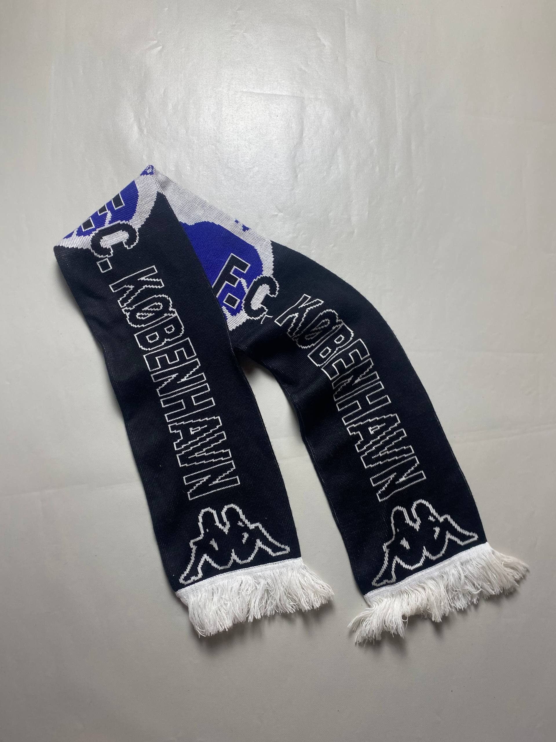 Kappa F.C. Kobenhavn scarf Kappa Vintage Size ONE SIZE - 1 Thumbnail