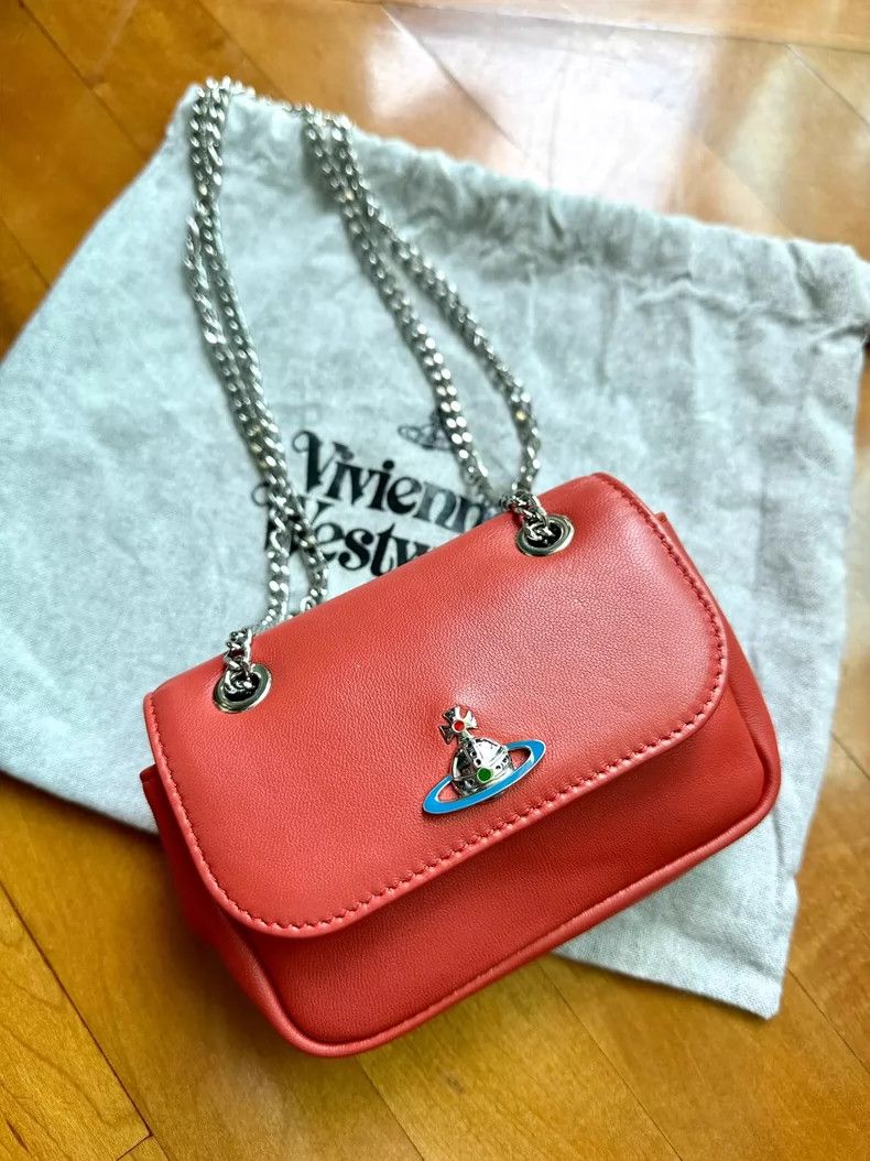 Other Vivienne Westwood size os Small shoulder bag Size ONE SIZE - 3 Thumbnail