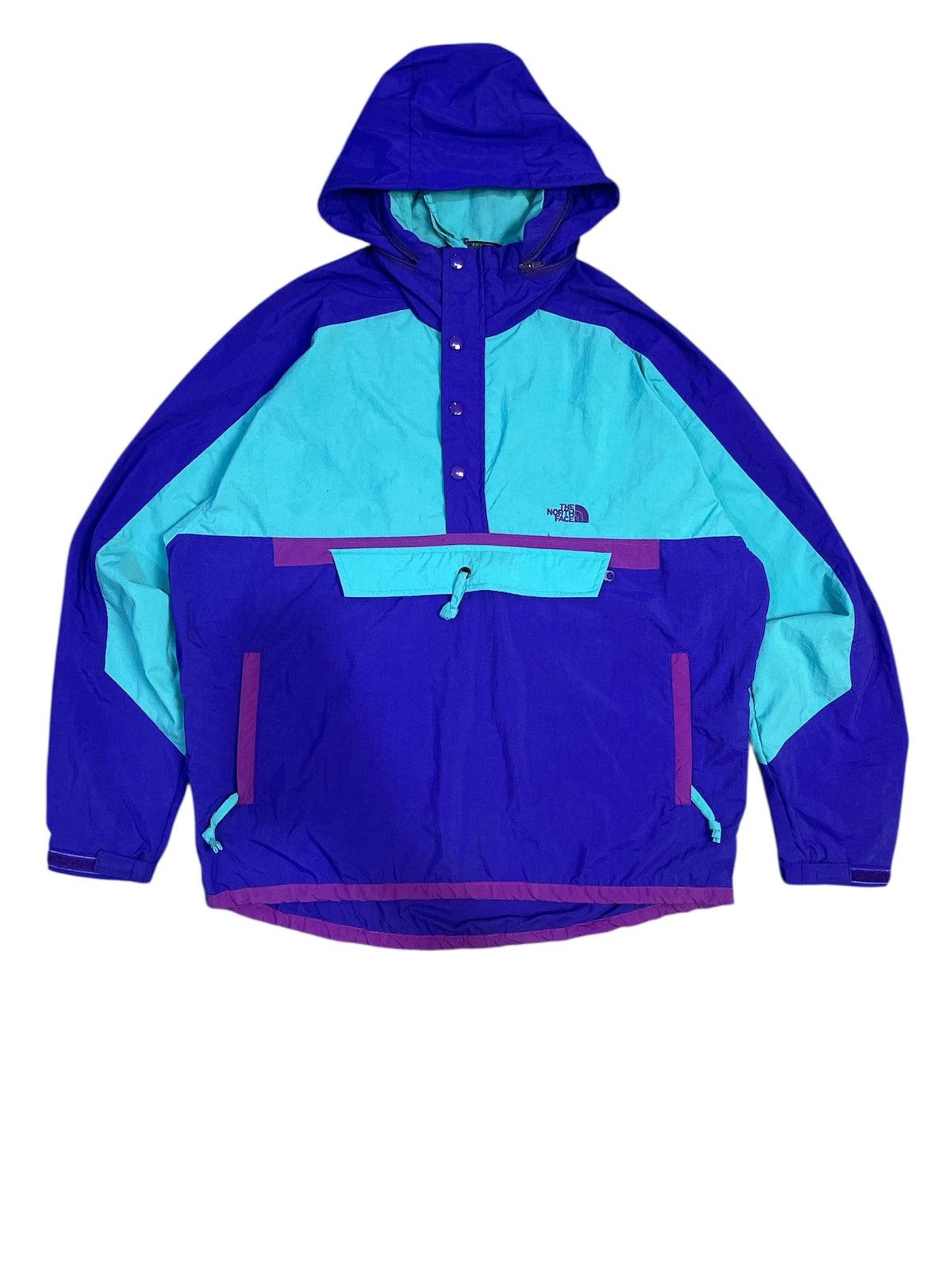 The North Face Very Rare Vintage The North Face Purple Label Anorak Jacket Size US M / EU 48-50 / 2 - 1 Thumbnail