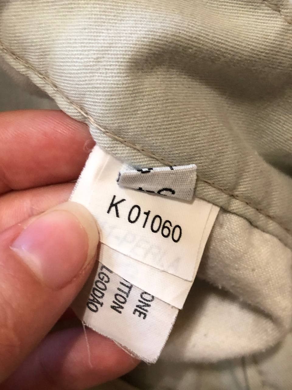 Valentino Luxury Denim Pants Logo Valentino Y2K Vintage Jeans Size US 34 / EU 50 - 4 Thumbnail