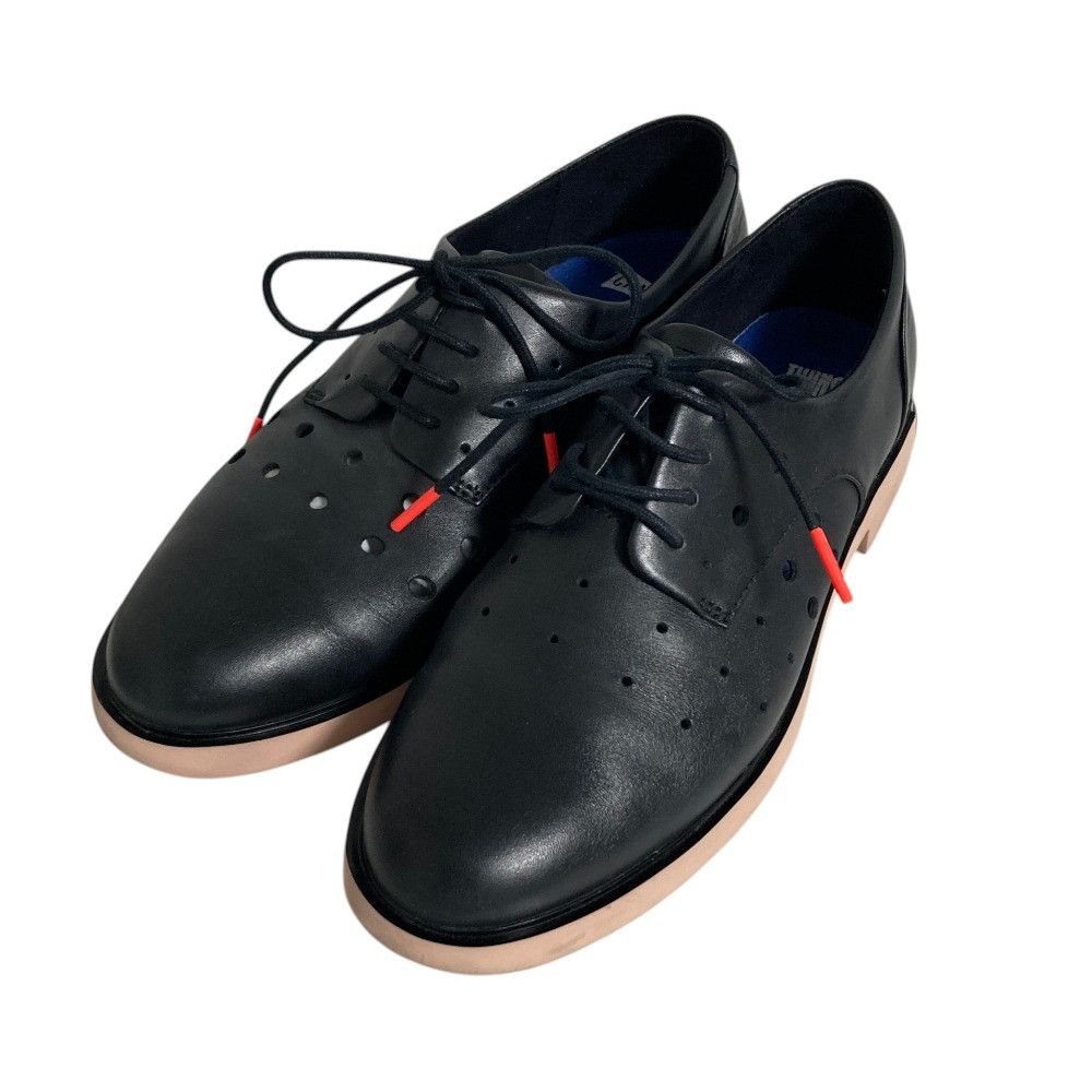 Other Other Camper Twins Leather Oxford Shoes Leather Shoes DUTY FREE for USA Size ONE SIZE - 1 Thumbnail