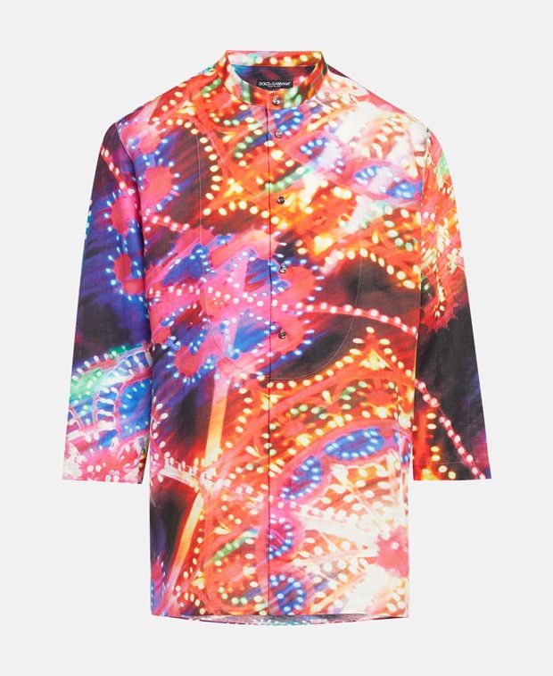 Dolce & Gabbana Shirt Size US M / EU 48-50 / 2 - 1 Thumbnail