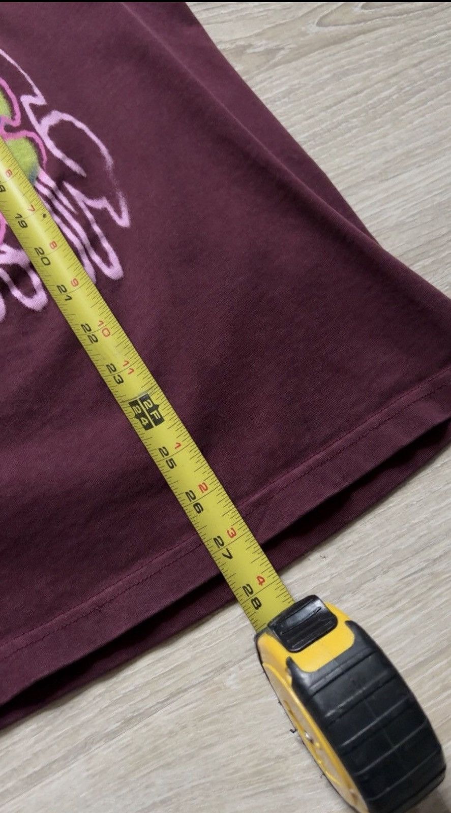 Bape Bape Relaxed Fit Tee Size US S / EU 44-46 / 1 - 3 Thumbnail