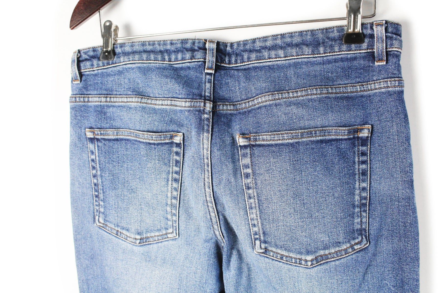 Acne Studios Acne Studios Jeans 31/34 Size US 31 - 3 Thumbnail