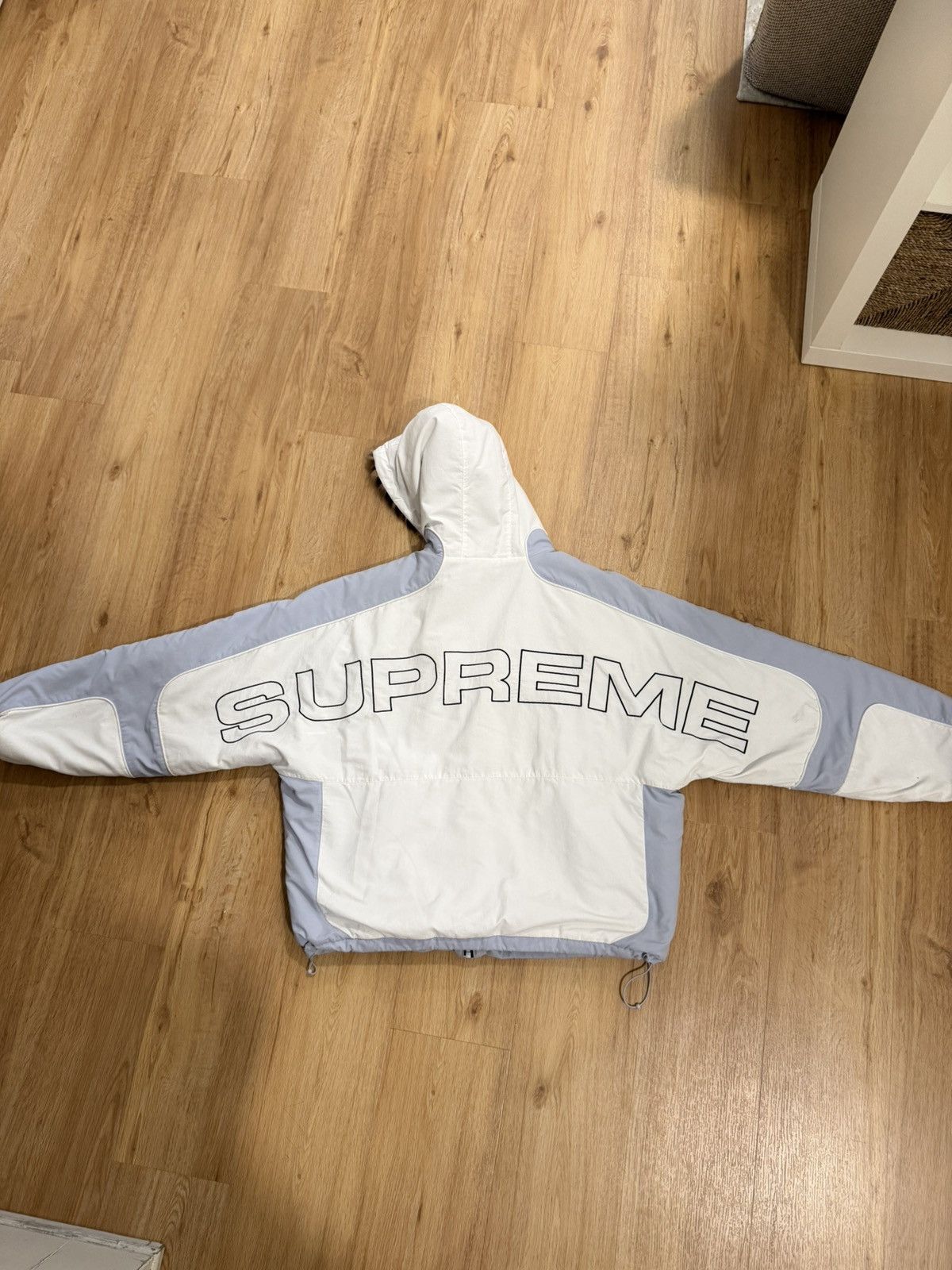 Supreme Supreme two-sided jacket Size US M / EU 48-50 / 2 - 3 Thumbnail