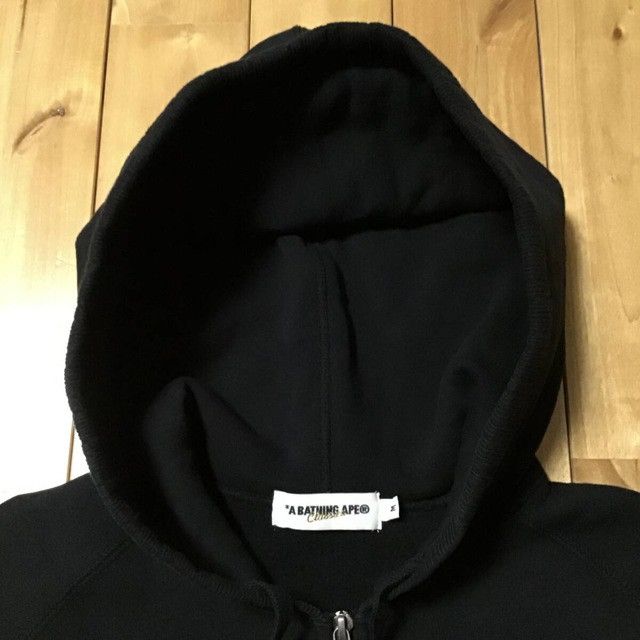 Bape BAPE Embroidered College Logo Zip Hoodie a bathing ape NIGO Size US M / EU 48-50 / 2 - 6 Thumbnail