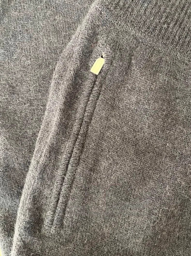 Hermes Hermes size XS Ancient Label Cashmere and Wool Blended Casu Size 26" / US 2 / IT 38 - 6 Thumbnail