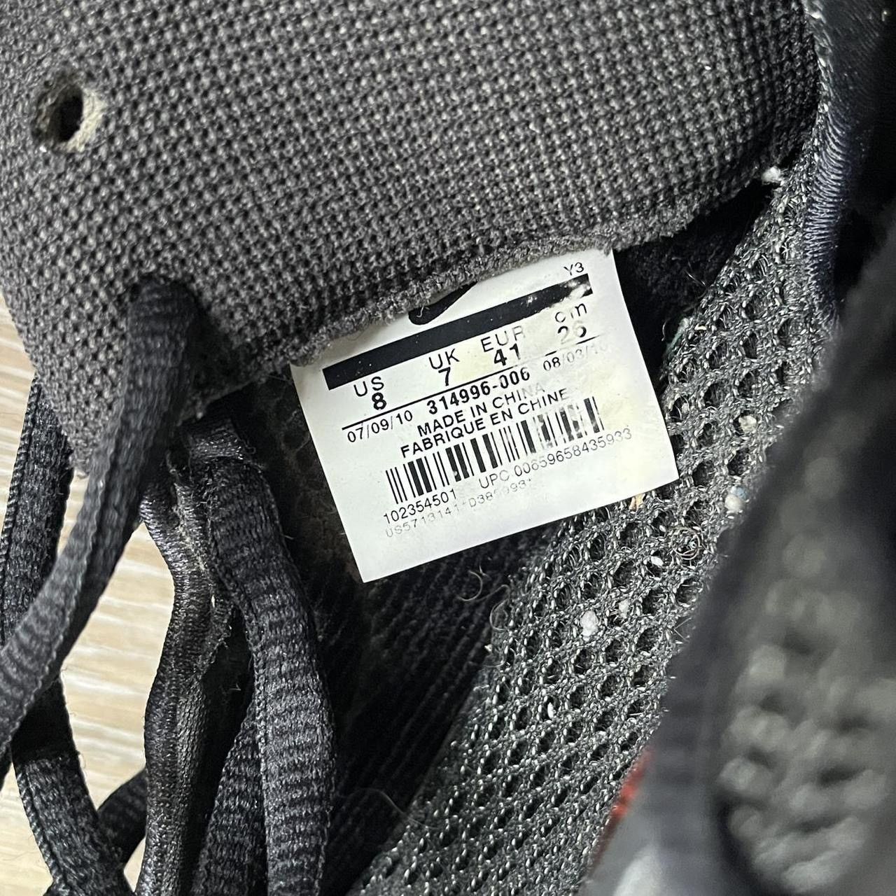 Nike 2010 cough drop nike foamposite Size US 8 / EU 41 - 8 Thumbnail