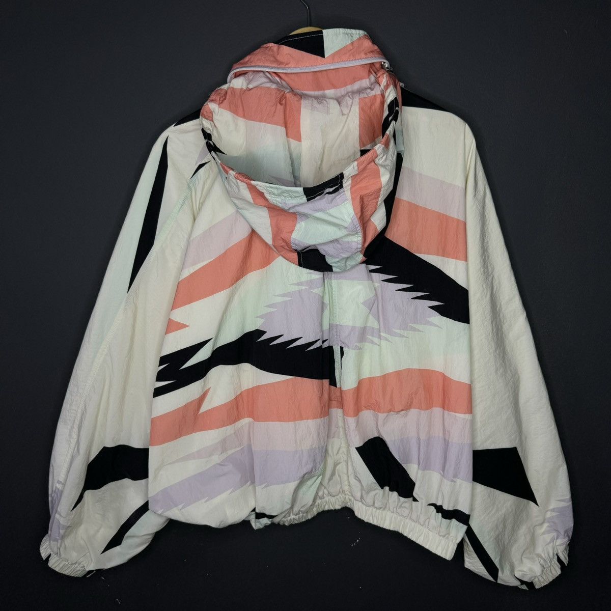 Fila Fila x Marcelo Burlon Windbreaker Womens Size M / US 6-8 / IT 42-44 - 2 Thumbnail