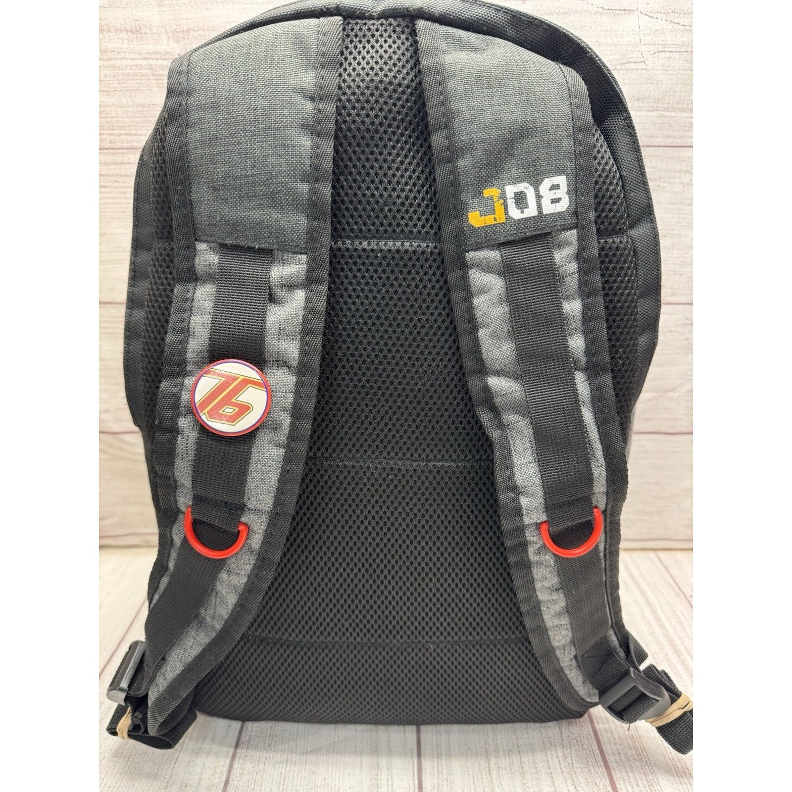 Other OVERWATCH Blizzard Entertainment Tracer Characters Patch Bla Size ONE SIZE - 12 Thumbnail