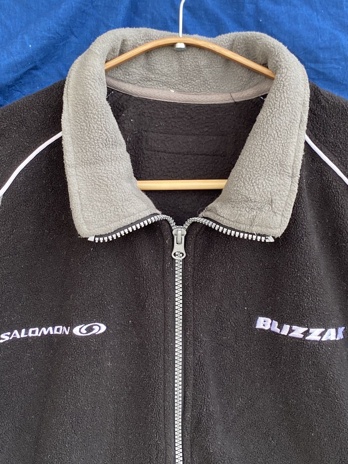 Salomon × Vintage Vintage Bridgestone Salomon Blizzak Size US L / EU 52-54 / 3 - 6 Thumbnail