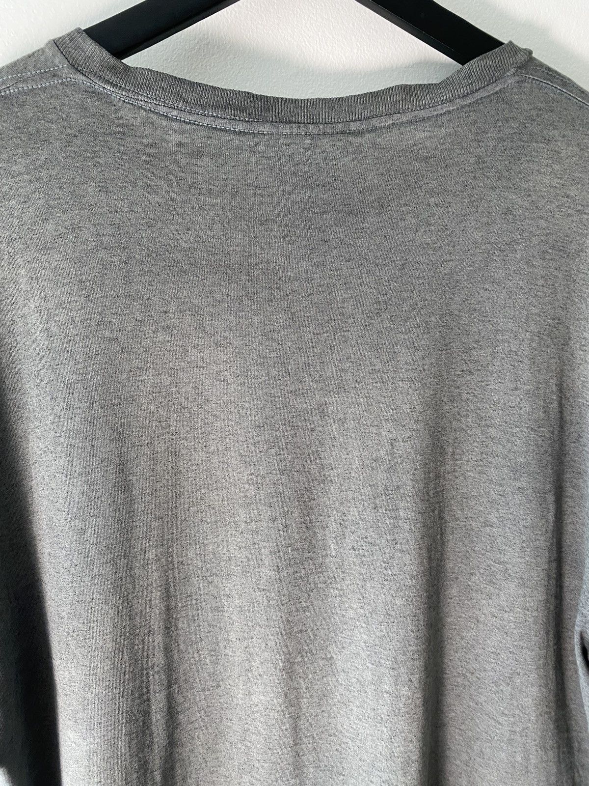 Vintage Overdyed Faded and Debranded Tee