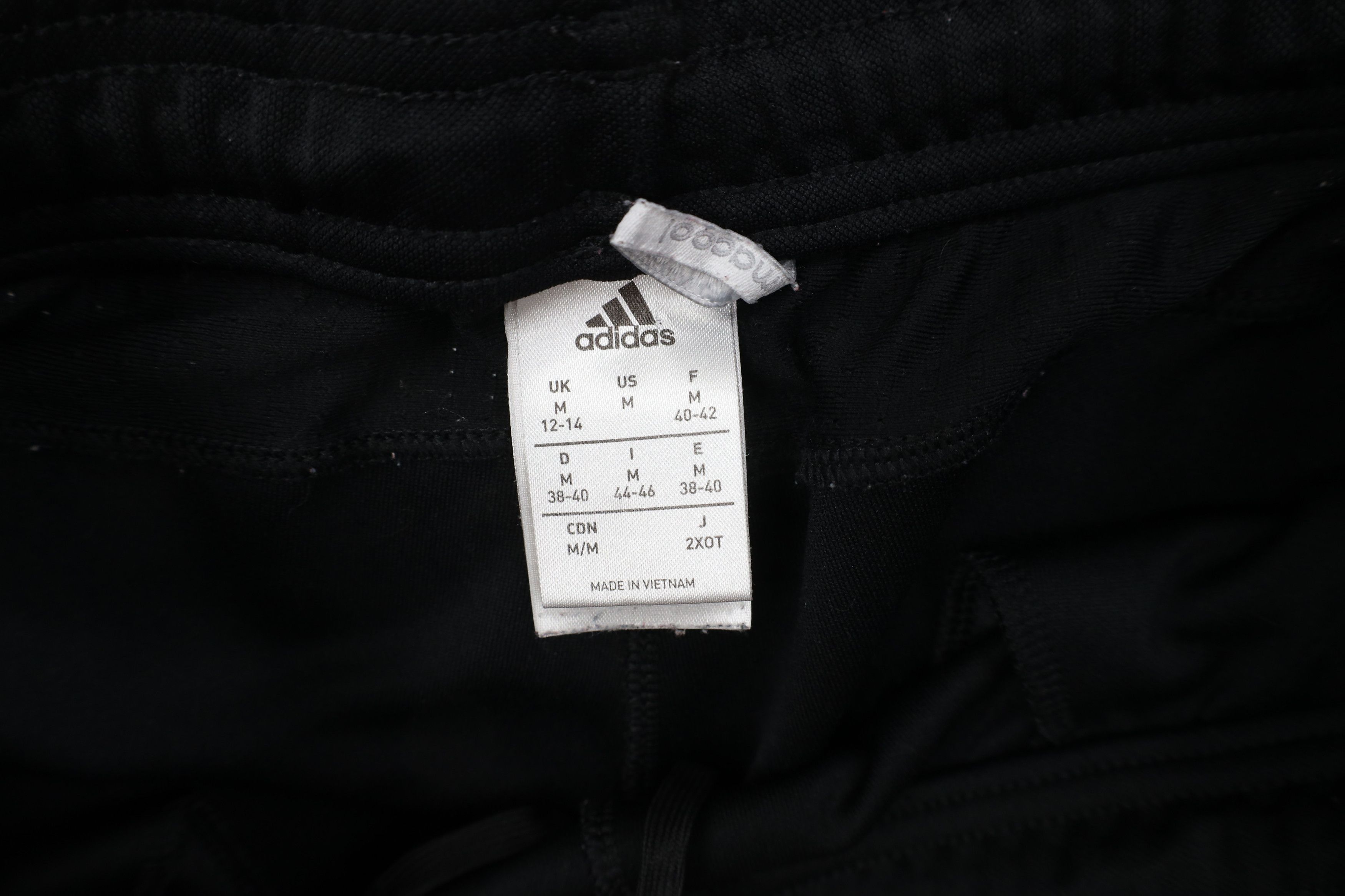 Adidas Vintage Y2K Adidas Tapered Leg Running Soccer Warm Up Pants Size US 34 / EU 50 - 9 Thumbnail