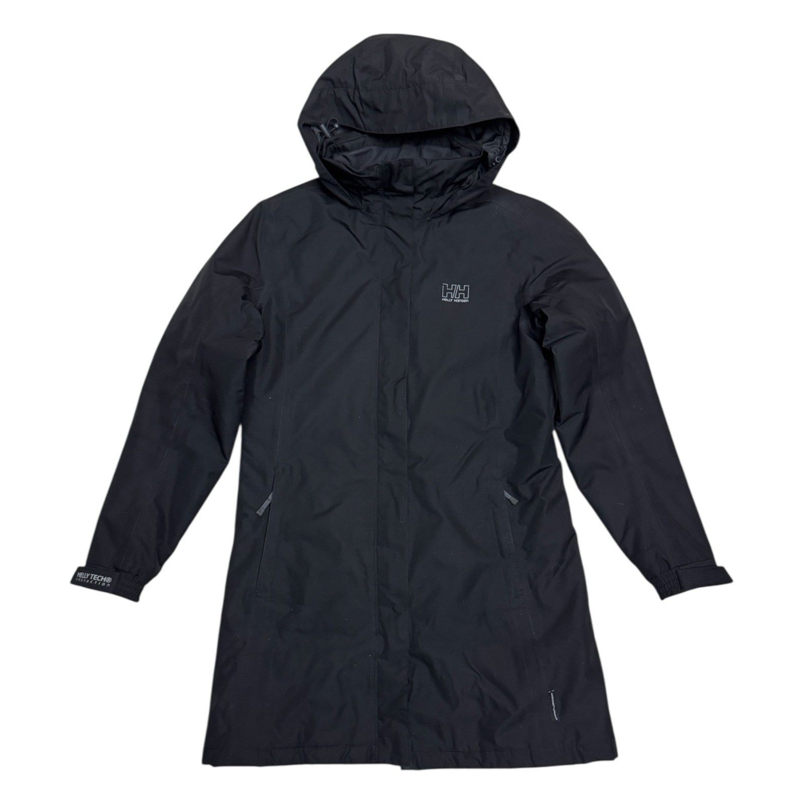Helly Hansen HELLY HANSEN Warmcore Waterproof Parka Jacket Coat Small Size S / US 4 / IT 40 - 4 Thumbnail