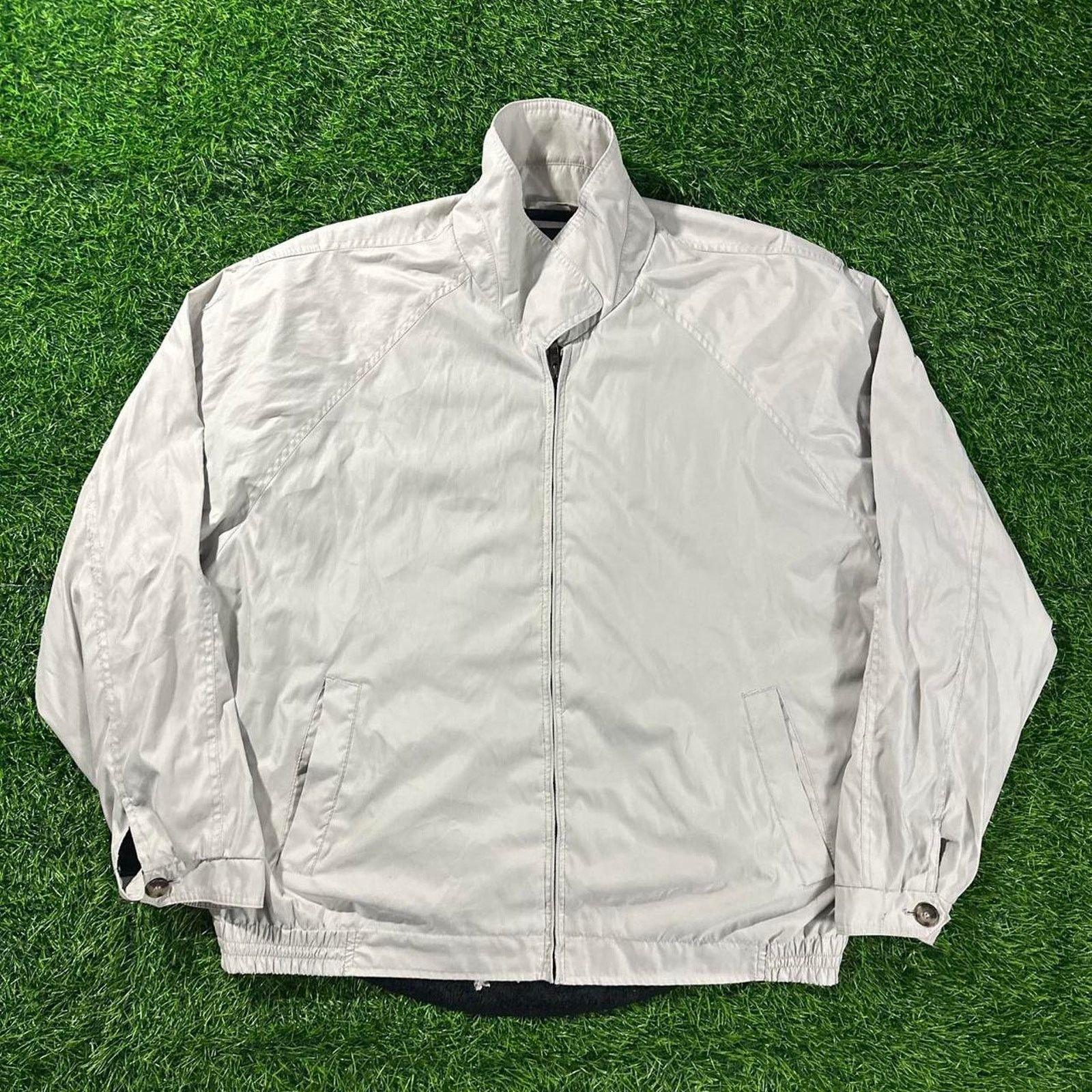 Roundtree & Yorke 90s Vintage Roundtree & Yorke Windbreaker - XXL Size US XXL / EU 58 / 5 - 1 Thumbnail