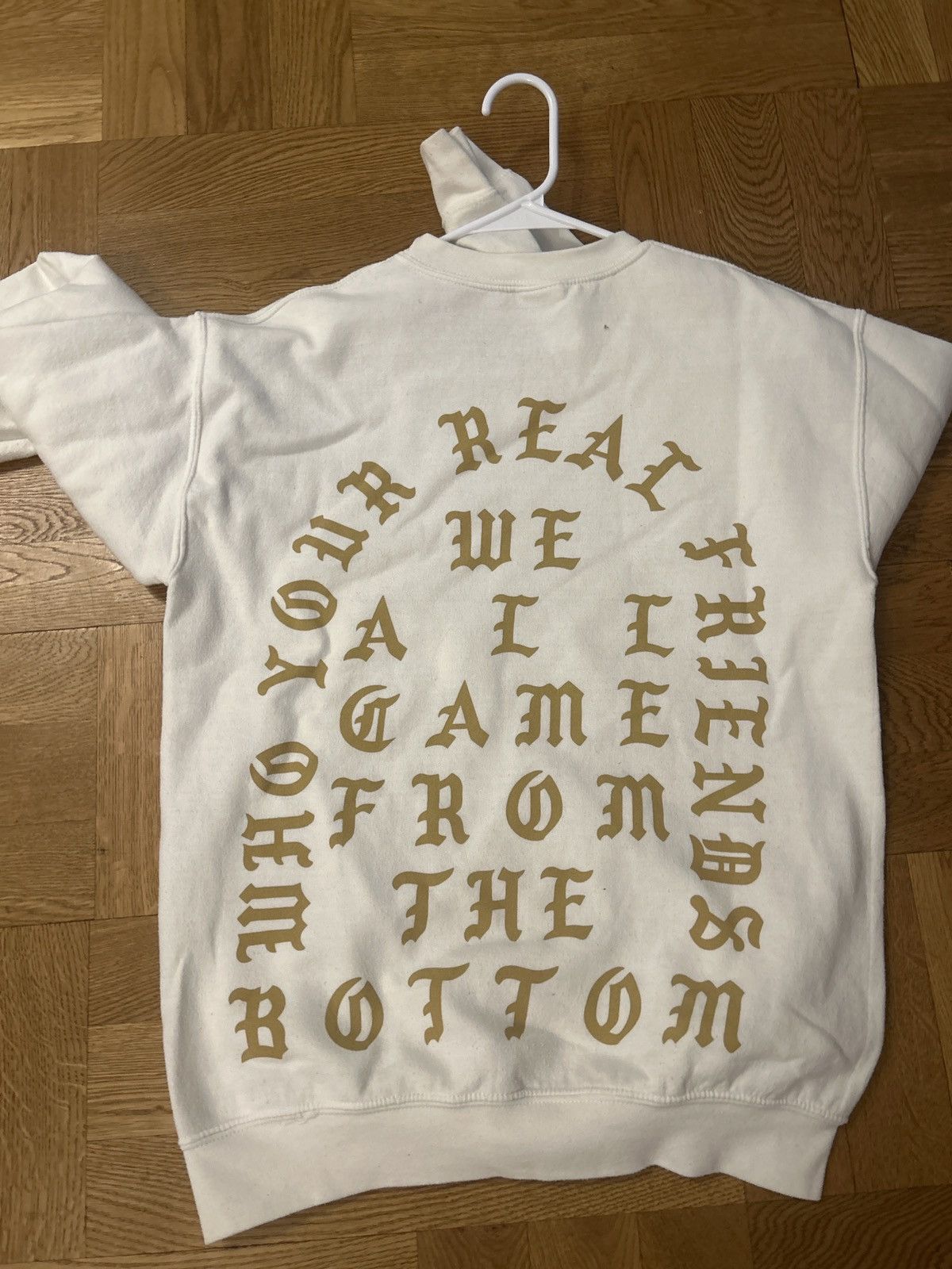 Kanye West × Yeezy Kanye West Saint Pablo Merch Size US S / EU 44-46 / 1 - 1 Thumbnail