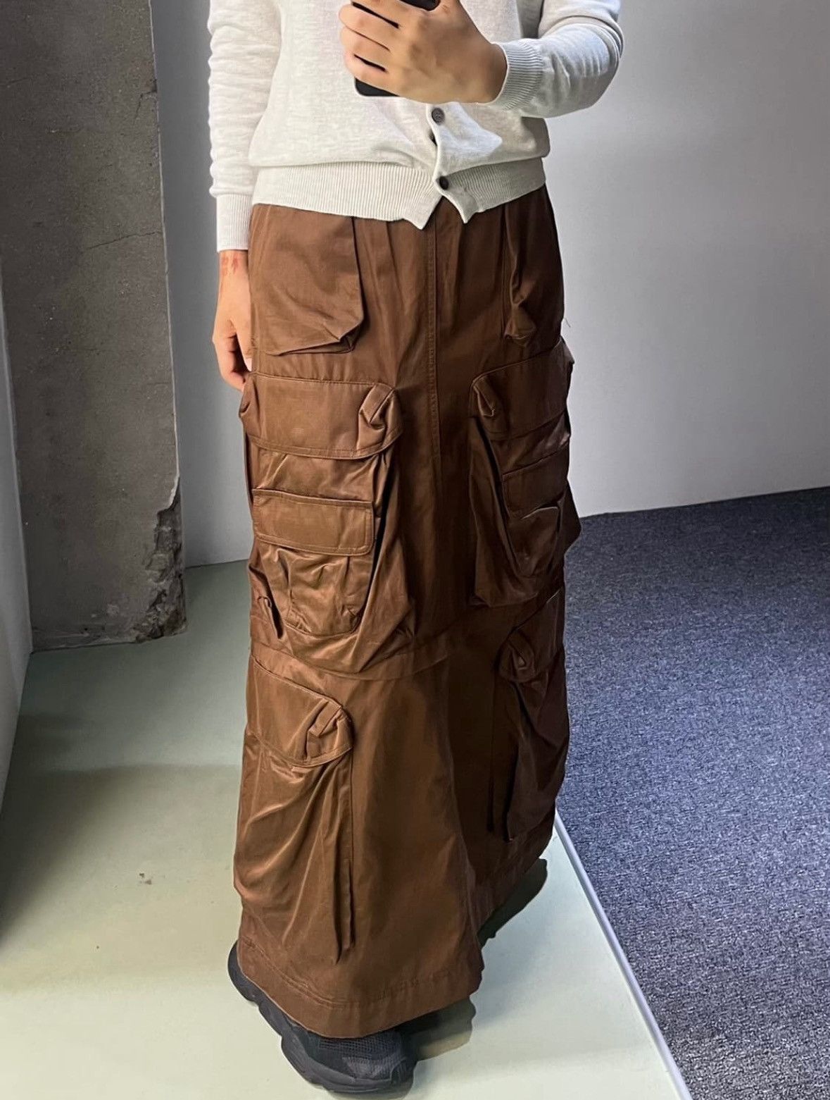 Diesel Diesel O-nita cargo skirt Size 26" / US 2 / IT 38 - 2 Thumbnail