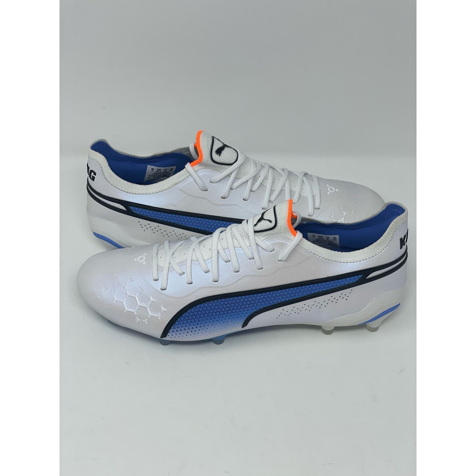 Puma Puma King Ultimate FG AG Soccer Cleats Shoes Mens Size 7 New Size US 7 / EU 40 - 3 Thumbnail