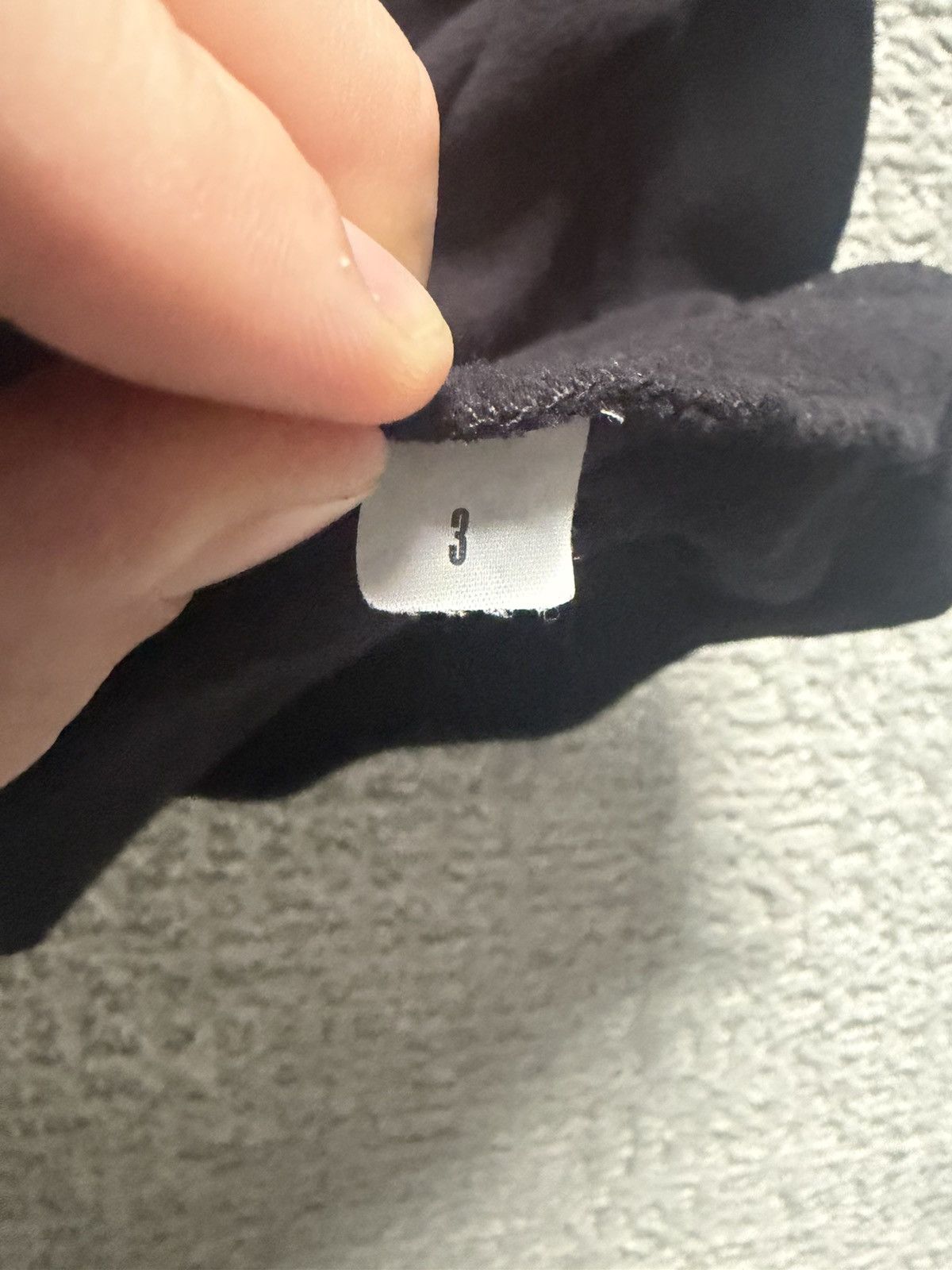 Yeezy Yeezy X Gosha “Black Dogs” hoodie Size 3 Size US XL / EU 56 / 4 - 4 Thumbnail