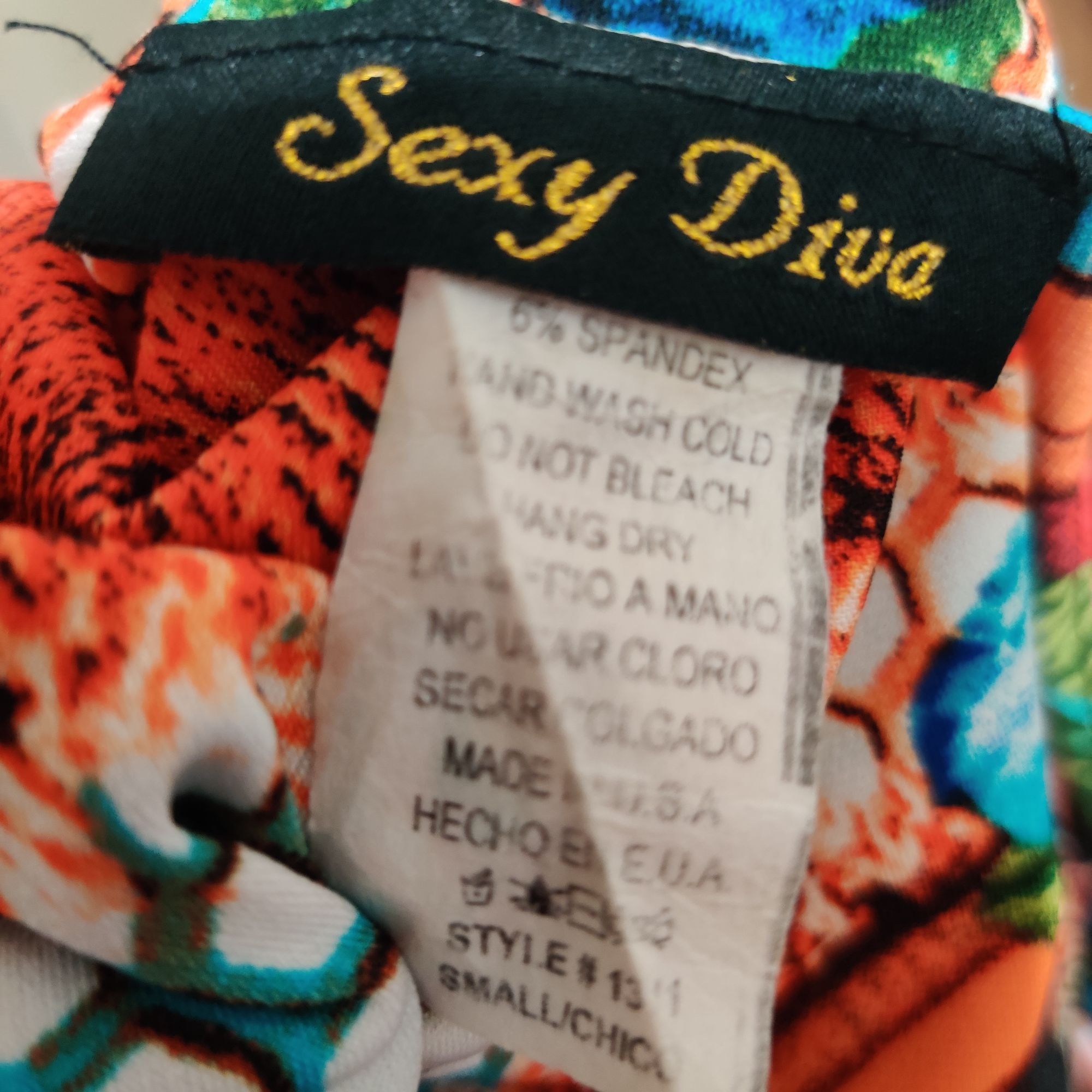 Other Sexy Diva Womens Dress Long Sleeve Bodycon Midi Dress Keyhol Size S / US 4 / IT 40 - 4 Thumbnail
