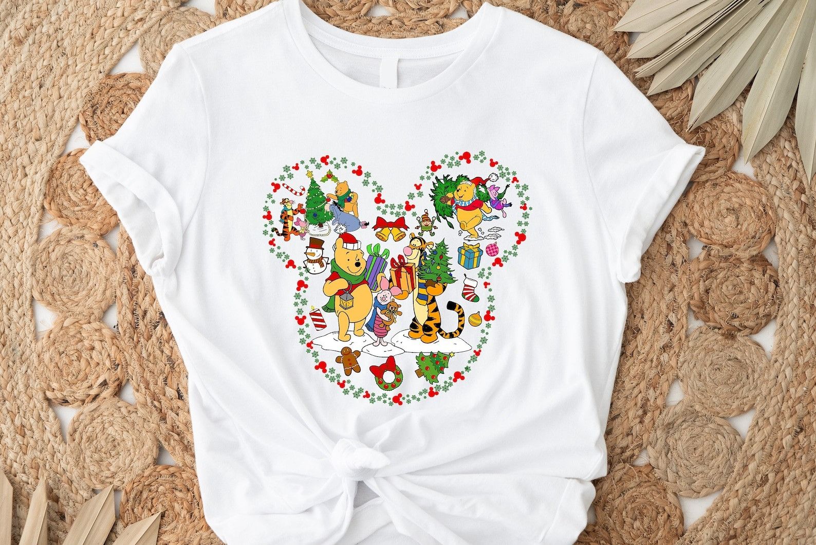 Designer × The Unbranded Brand Very Merry Christmas Shirt Size XL / US 12-14 / IT 48-50 - 1 Thumbnail