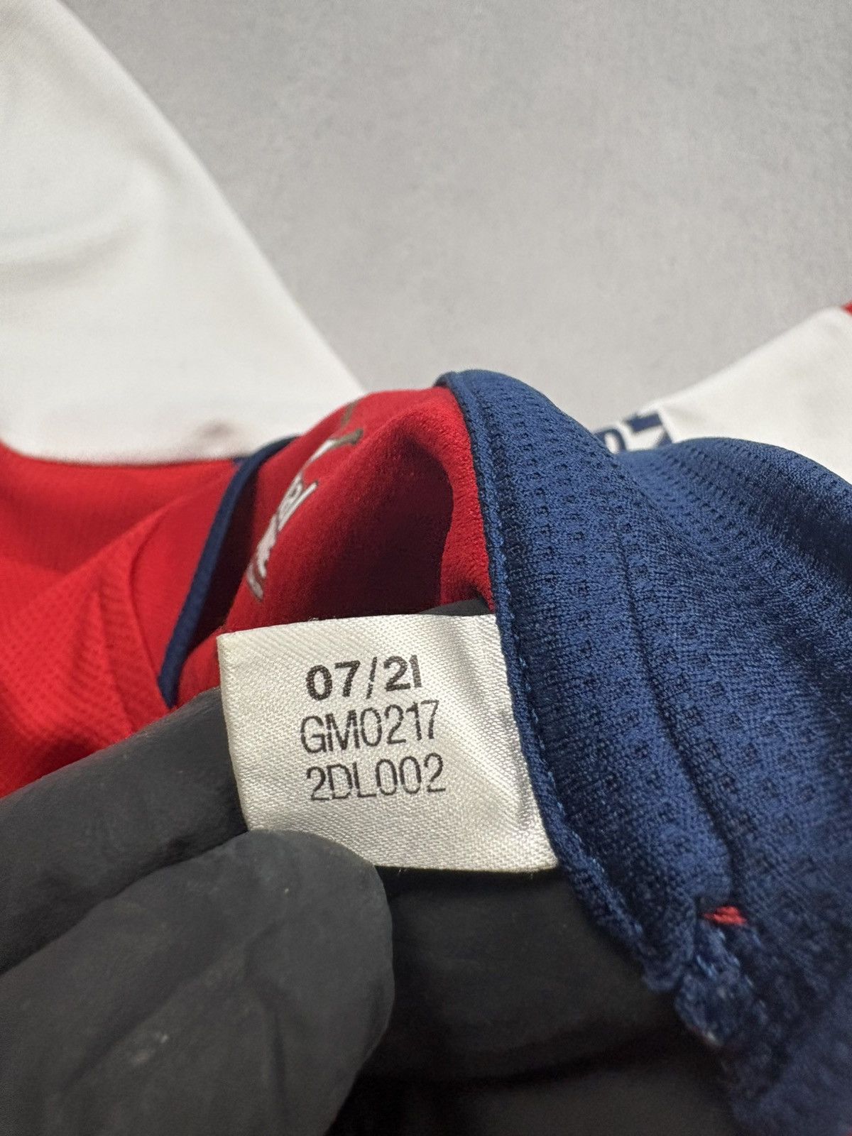 Adidas Adidas Arsenal 2021/2022 Home Jersey Kit Emirates Football Size US L / EU 52-54 / 3 - 14 Thumbnail