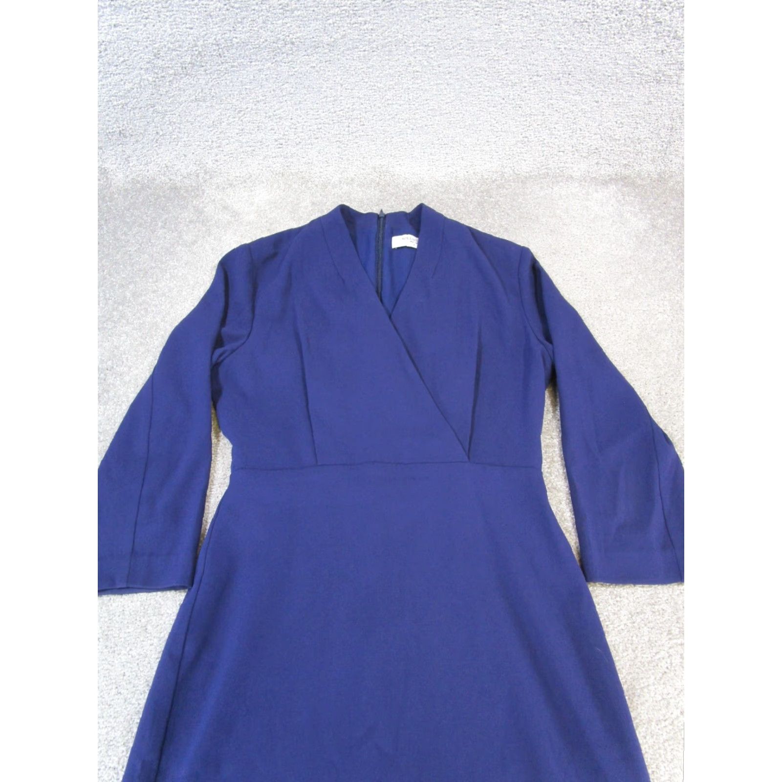 M.M.LaFleur Mm. Lafleur New York Dress Womens 6 Purple Size M / US 6-8 / IT 42-44 - 2 Thumbnail