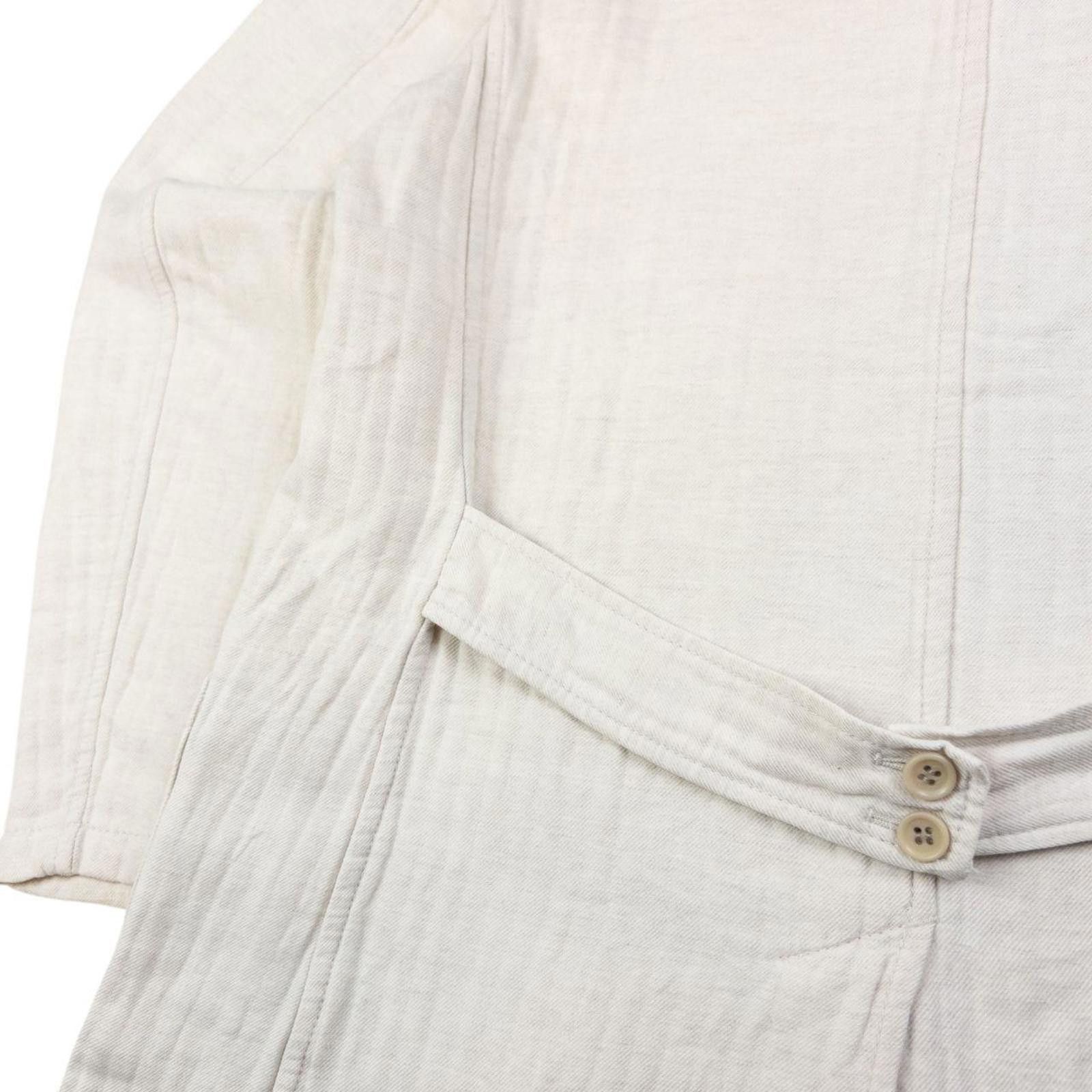 Issey Miyake Vintage Plantation By Issey Miyake Button Up Jacket Size M Size US M / EU 48-50 / 2 - 5 Thumbnail