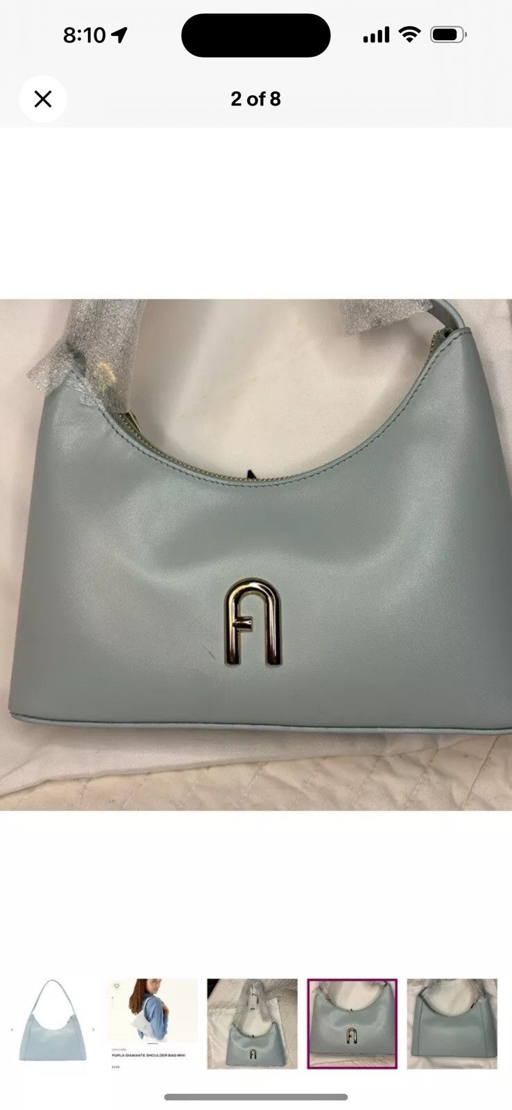 Furla Furla NWT shoulder bag Size ONE SIZE - 2 Thumbnail