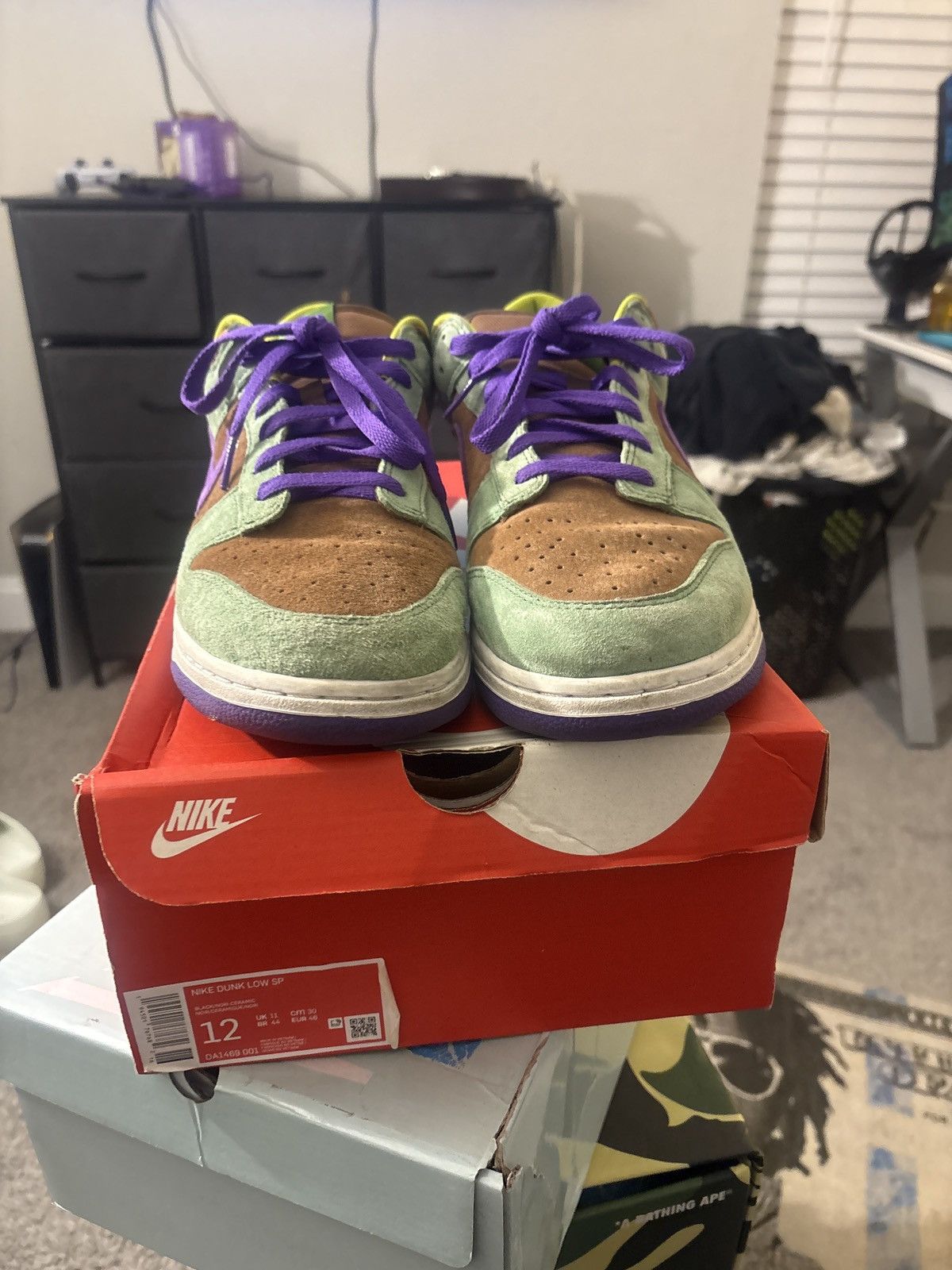 Nike SB Nike sb Dunks Size US 12 / EU 45 - 8 Thumbnail