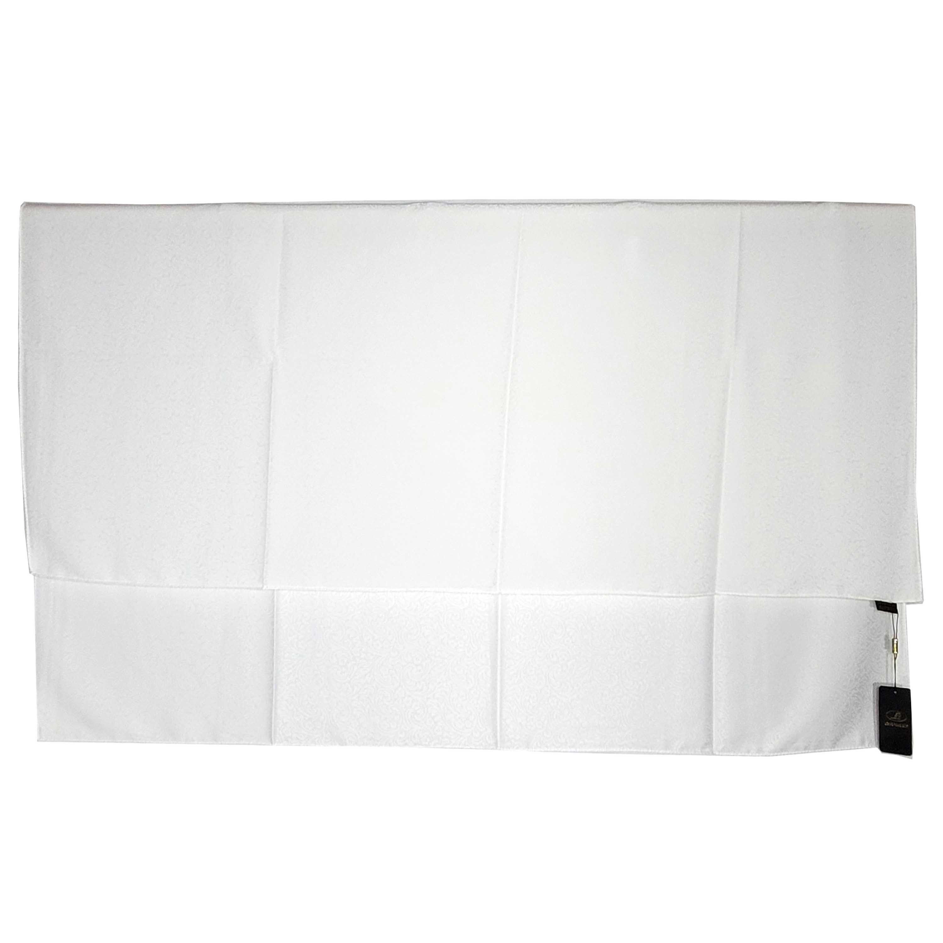 Other NWT Double Sided Silk Scarf 52"x52" Large Square Wrap 3226 Size ONE SIZE - 10 Thumbnail