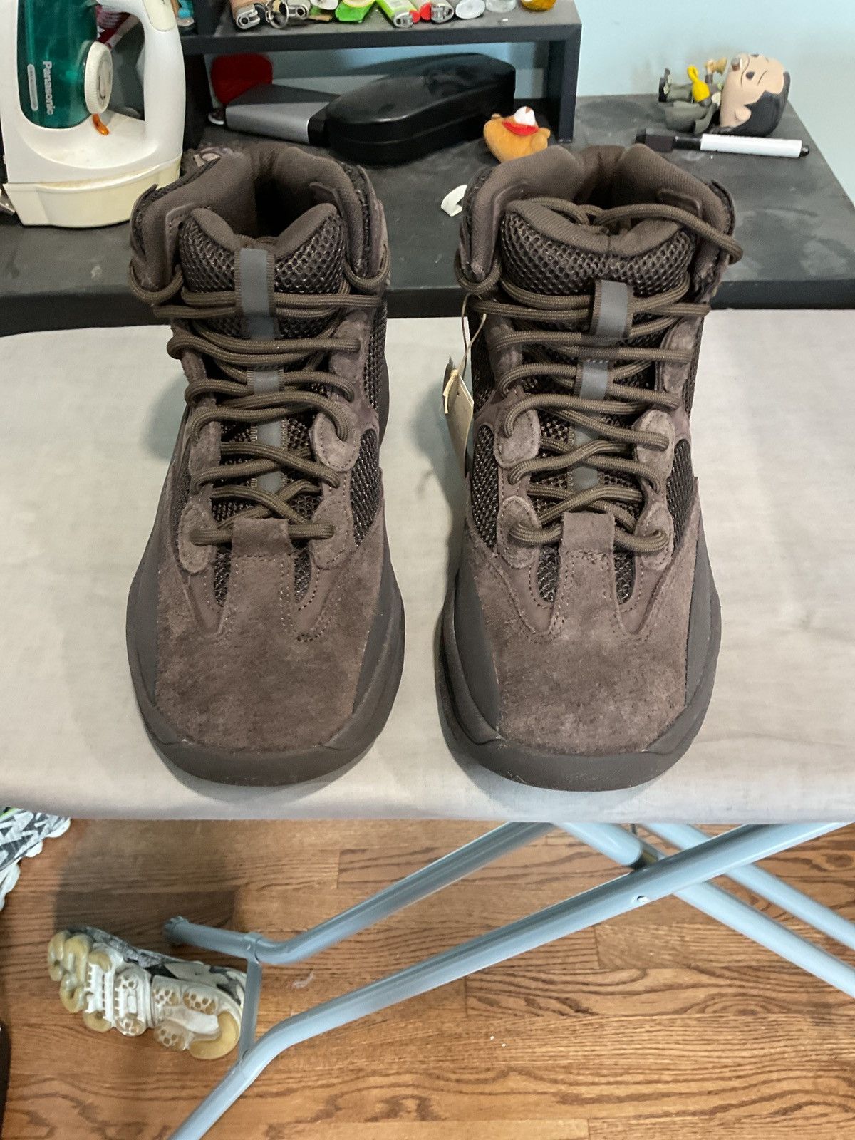 Yeezy Desert Boot Oil