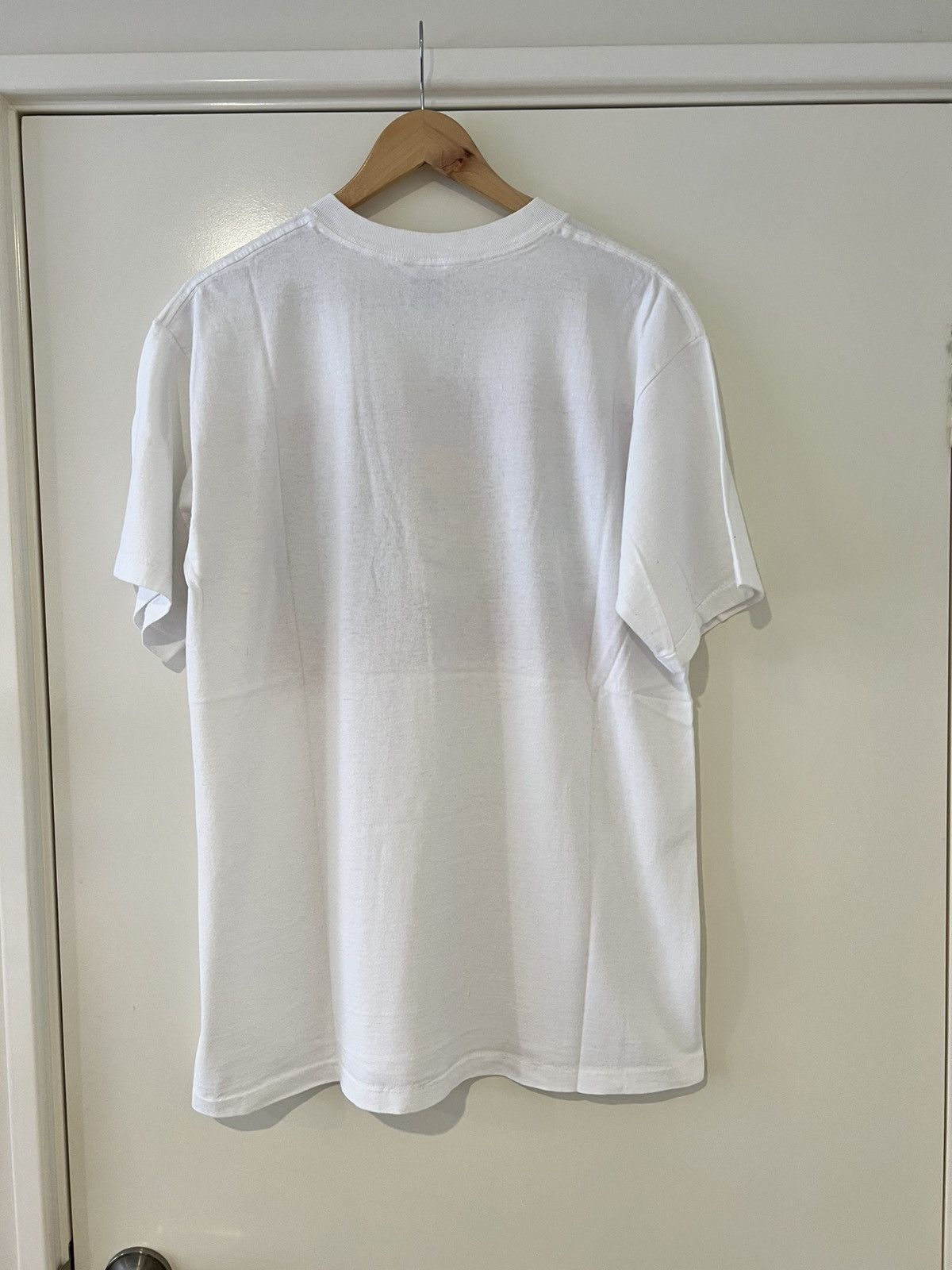 Vintage Vintage Yin Yang / Peace / Smiley Face Box Logo T-Shirt Size US L / EU 52-54 / 3 - 5 Thumbnail