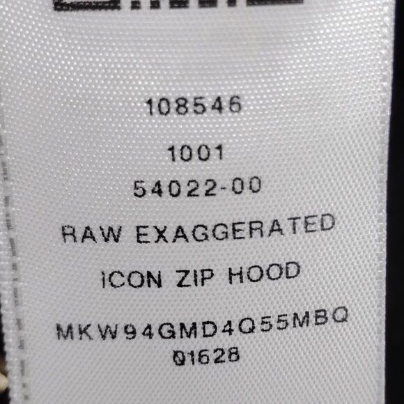 True Religion True Religion Raw Exaggerated Icon Zipper Hoodie Sweatshirt Size US XXL / EU 58 / 5 - 5 Thumbnail