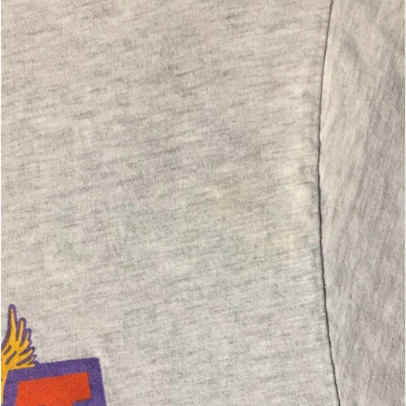 Coach Vtg 90s Coach TV Show Faded Minnesota State Screaming Eagles Promo Shirt M Gray Short Sleeve T-Shirt Mens Size US M / EU 48-50 / 2 - 7 Thumbnail