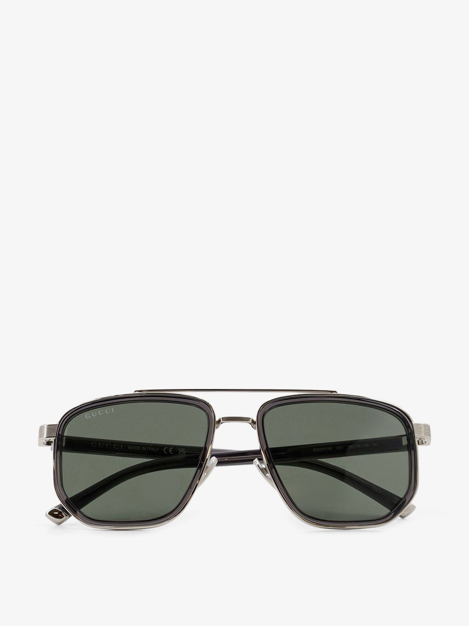 Gucci Acetate Sunglasses Size ONE SIZE - 1 Thumbnail