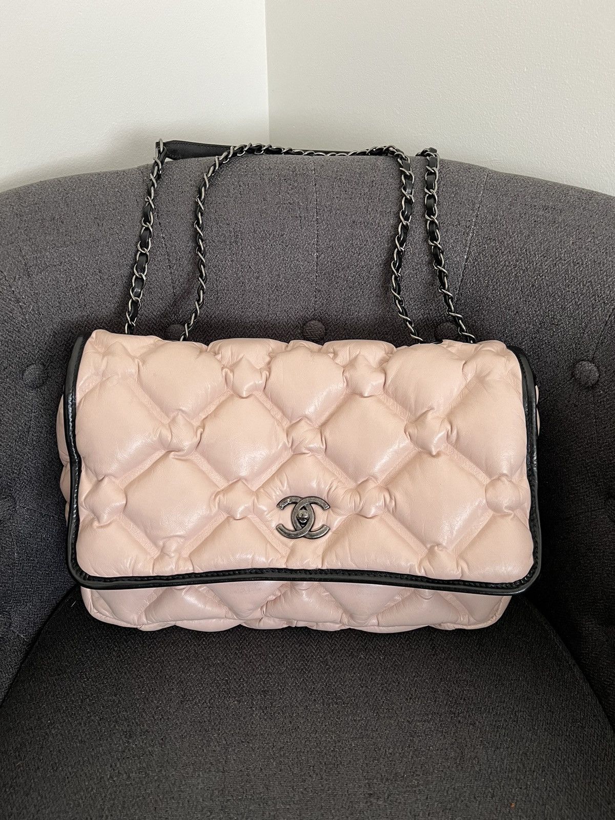 Chanel × Designer Chanel Pink Bag Fall/Winter 2015 Size ONE SIZE - 2 Thumbnail