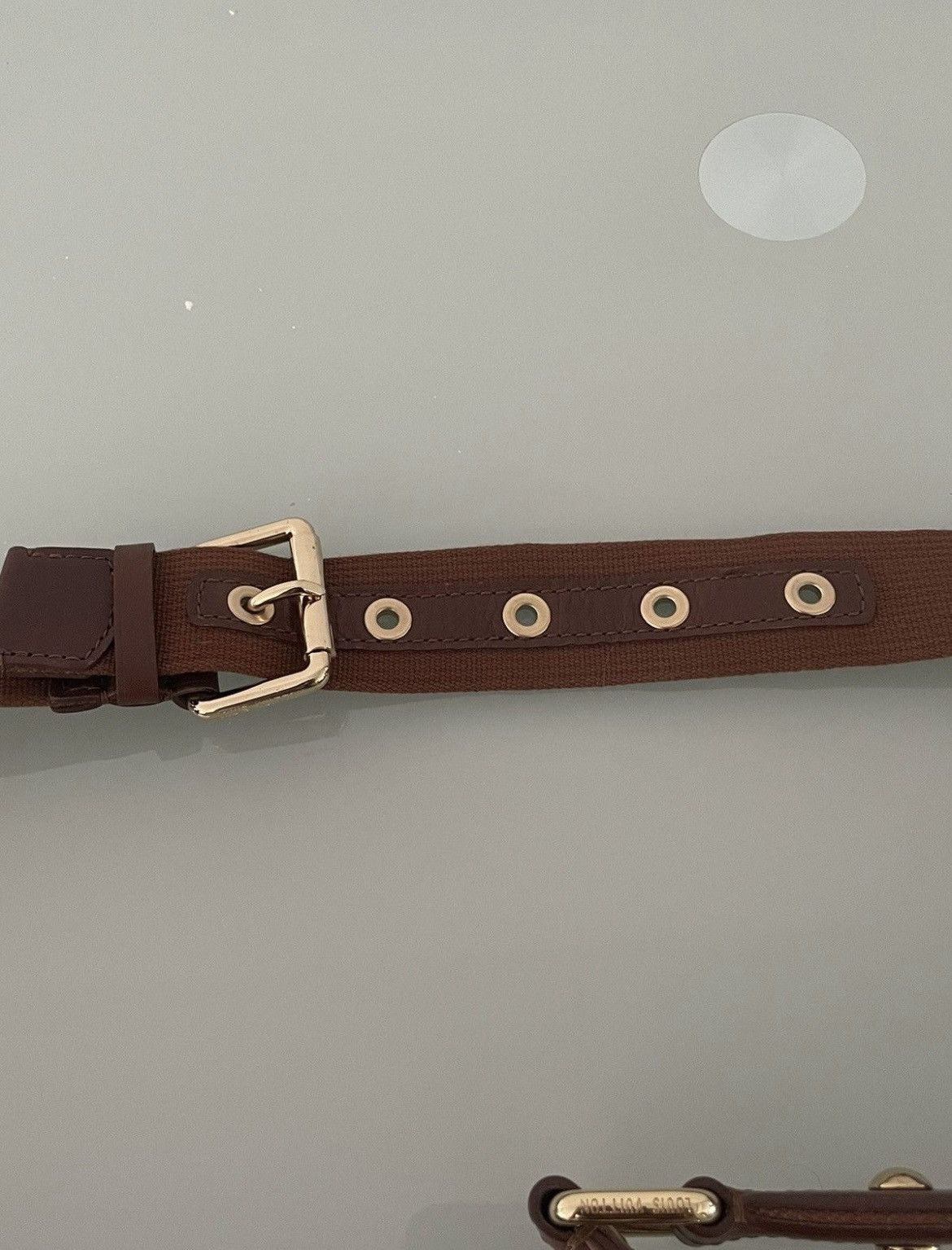 Louis Vuitton Louis Vuitton cross body chain bag Size ONE SIZE - 4 Thumbnail