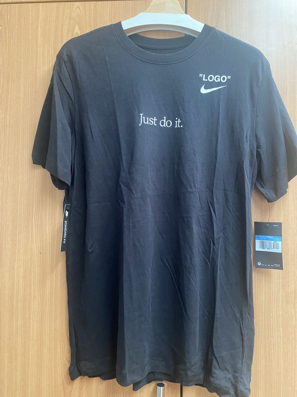 Nike × Off-White Nike x Abloh x Serena Williams Unisex Size M BNWT Size US M / EU 48-50 / 2 - 1 Thumbnail
