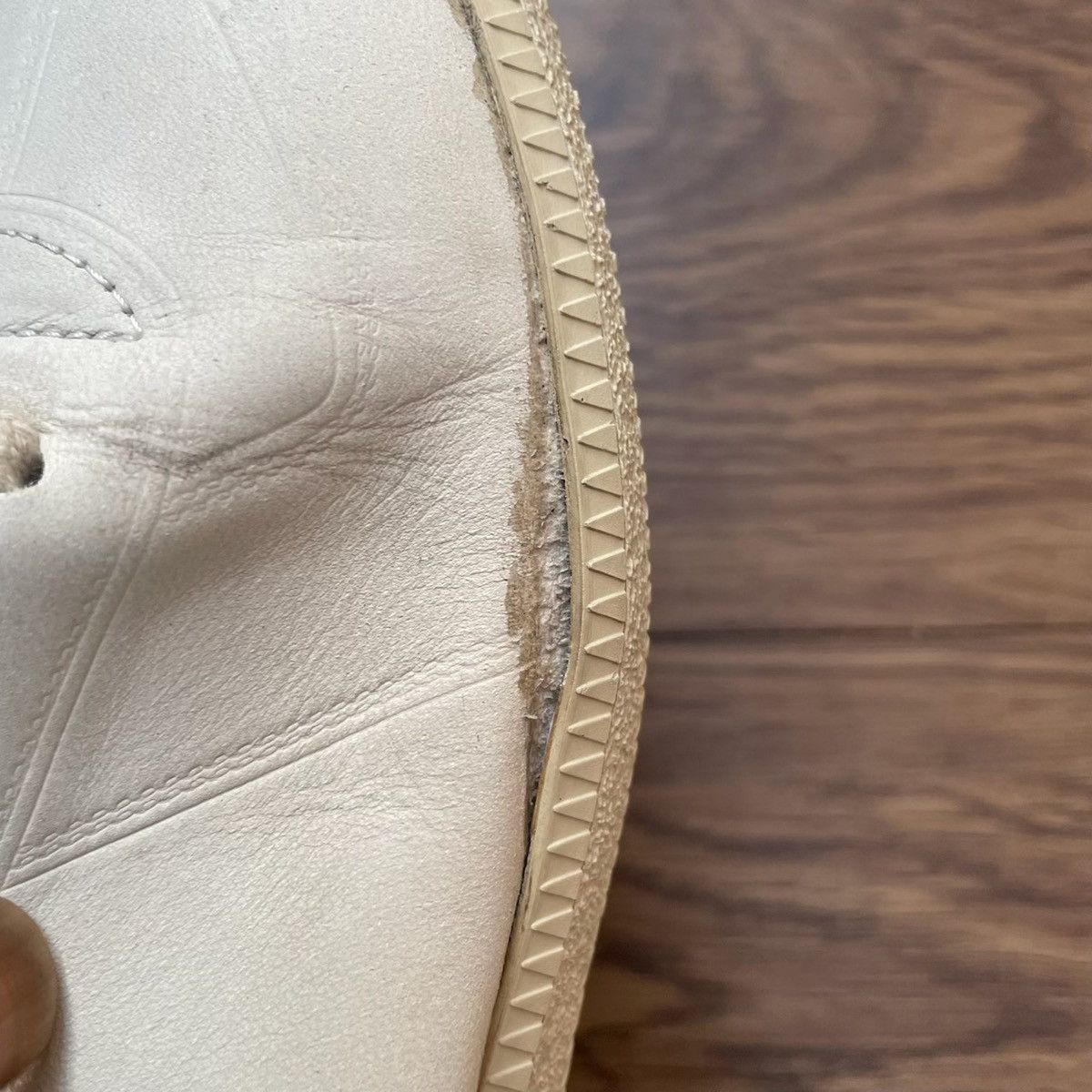 Maison Margiela Maison Margiela Replica GAT’s Size US 6 / EU 39 - 17 Thumbnail