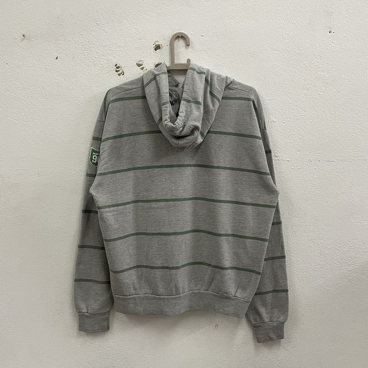 Vintage 🔥Vintage Retro Mighty Ireland Big Spellout Pullover Hoodie Size US L / EU 52-54 / 3 - 2 Thumbnail