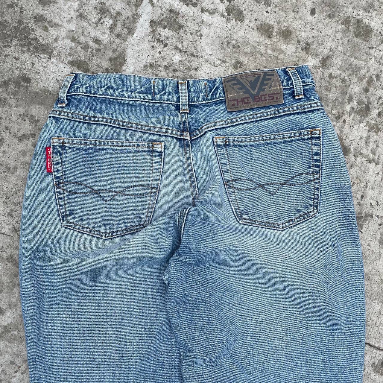 Beauty Beast Vintage Japanese Style The Best Classic Jeans W33xL32 Size US 33 - 12 Thumbnail