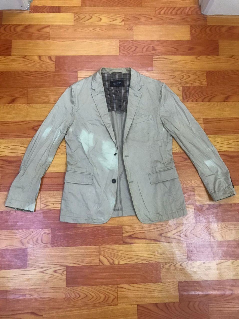 Burberry × Designer Burberry Black Label Size US M / EU 48-50 / 2 - 1 Thumbnail