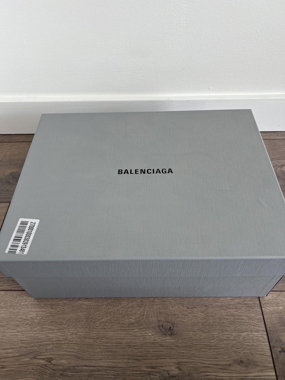 Balenciaga Balenciaga Rubber Technoclog Matte Black 40 Size US 7 / EU 40 - 16 Thumbnail