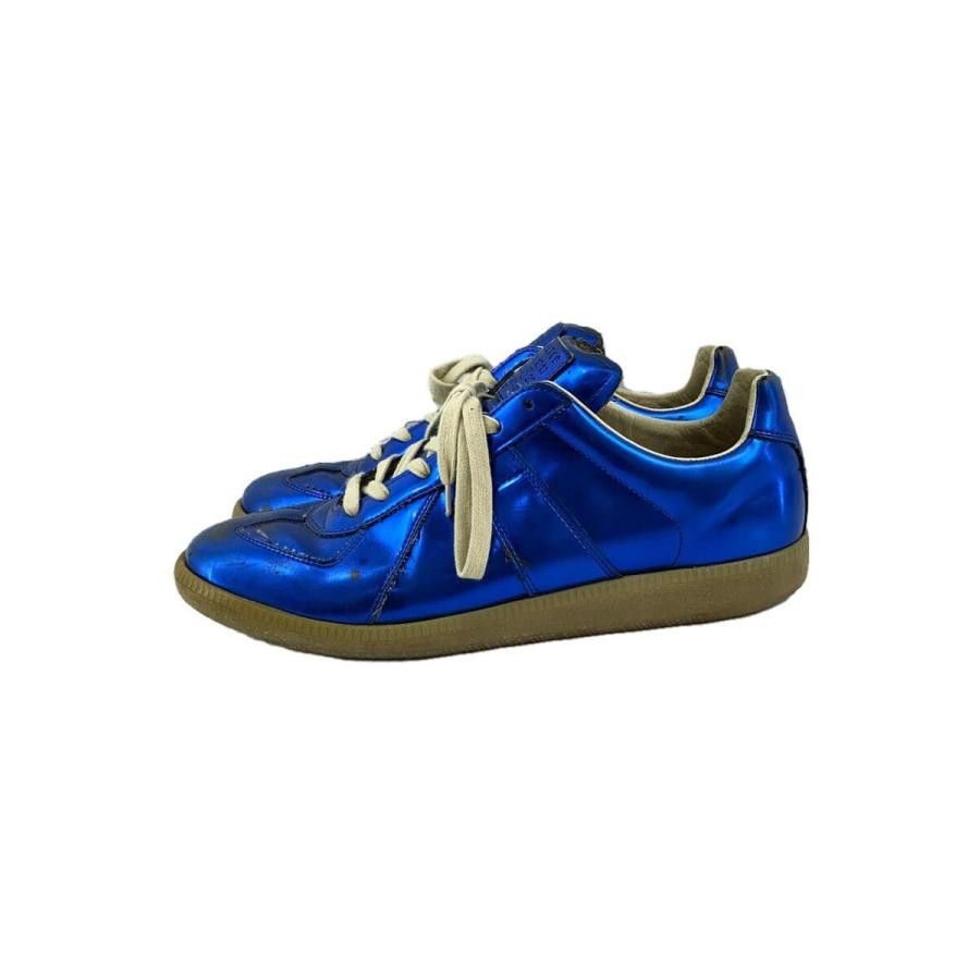 Maison Margiela MAISON MARGIELA GATS replica blue METALLIC Size US 9 / EU 42 - 2 Thumbnail