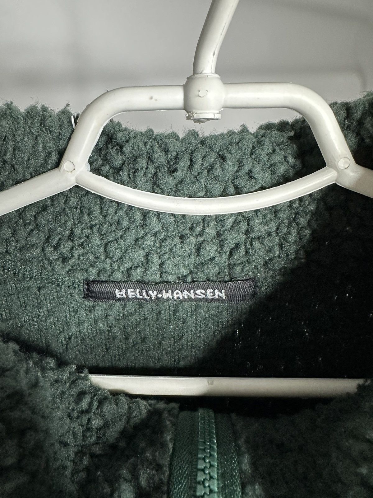 Helly Hansen × Vintage Helly Hansen Teddy Vintage Size US L / EU 52-54 / 3 - 7 Thumbnail