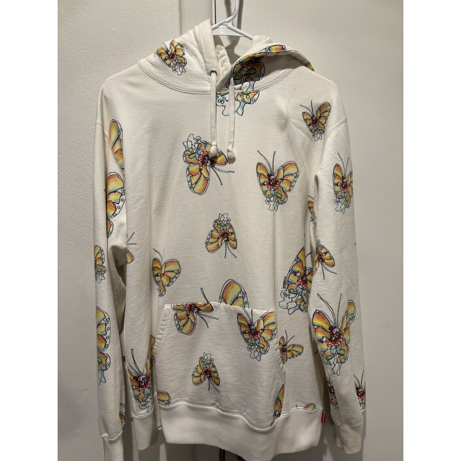 Supreme Gonz Butterfly | Grailed
